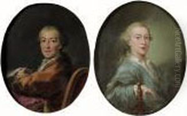 Portraits D'hommes - view 1