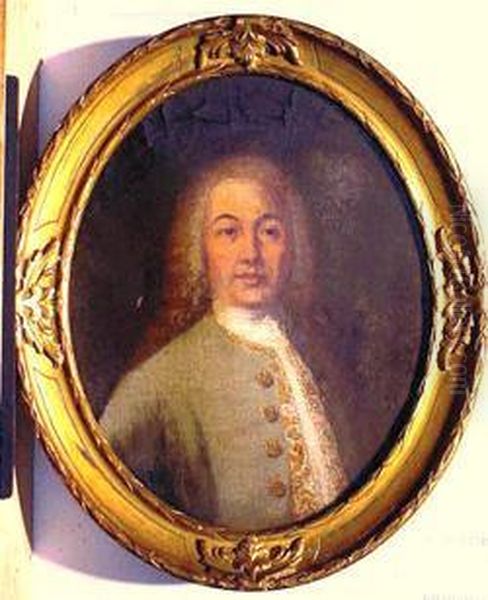 Portrait Of A Gentleman - view 1