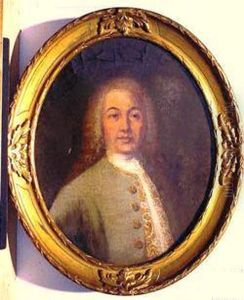 Portrait Of A Gentleman by Pietro Longhi