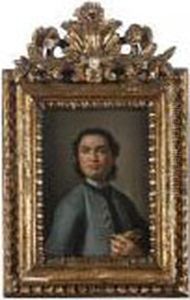 Longhi, P. by Pietro Longhi