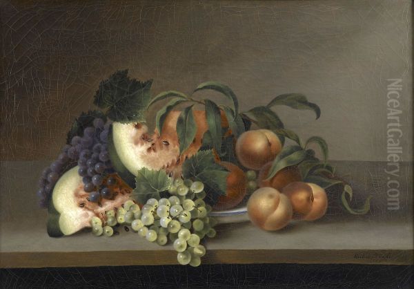 Still Life With Watermelon - view 1