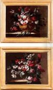 Vaso Di Fiori
Vaso Di Fiori by Gasparo Lopez
