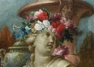Trionfo Floreale by Gasparo Lopez