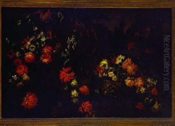 Floral Still Life - view 1