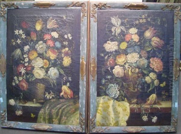 Floral Still Life: Two - view 1