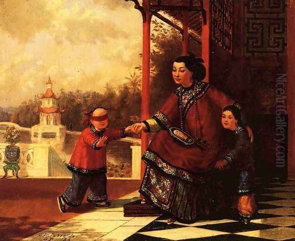 Chinese Family - view 1