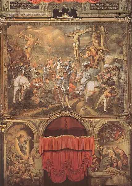 Golgotha - view 1