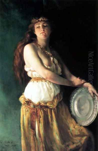 Salome - view 1
