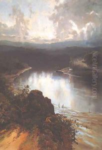 Australian Fjord