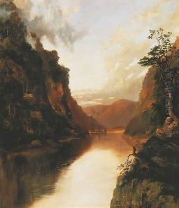 On The Nepean, New South Wales