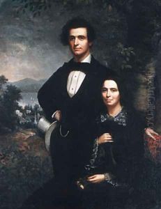 Mr. and Mrs. Daniel T. MacFarlan by Theodore E. Pine
