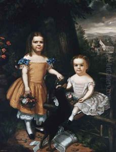 The Daughters of Daniel T. MacFarlan by Theodore E. Pine