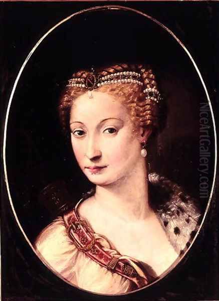 Diane de Poitiers 1499-1566 - view 1