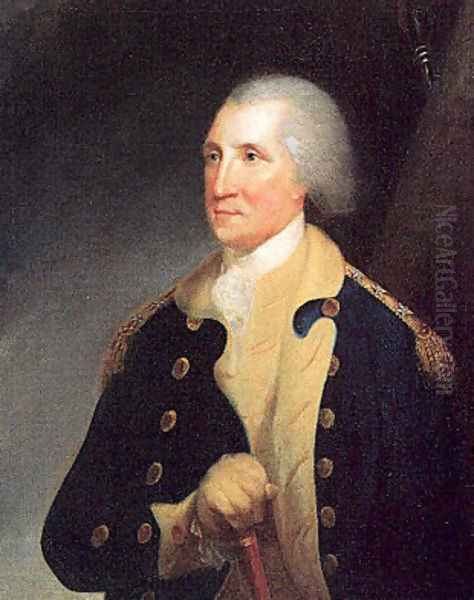 George Washington 1785 - view 1