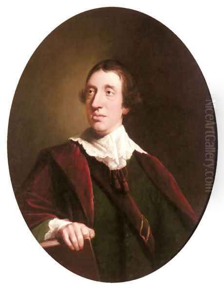 Portrait of a Gentleman - view 1