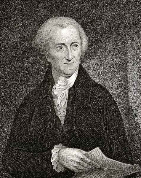 George Read, engraved by James Barton Longacre 1794-1869 - view 1