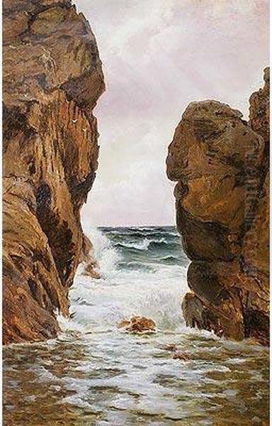 Isla De Bornholm En Dinamarca - view 1
