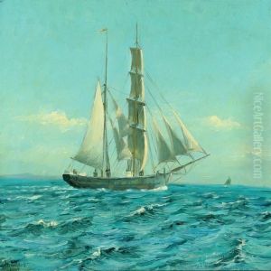 Marine. by Holger Peter Svane Lubbers