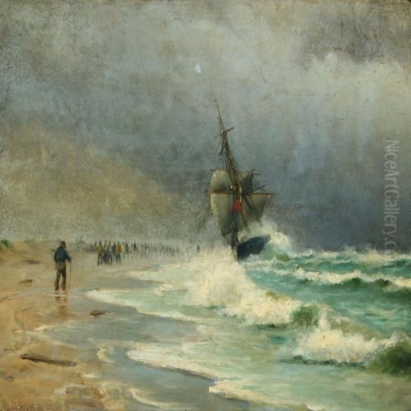 Wreck - view 1