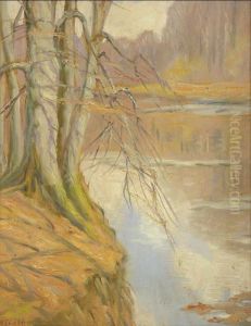 Letztes Eis by Holger Peter Svane Lubbers