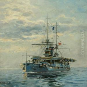 Coastal Defence Shipolfert Fischer