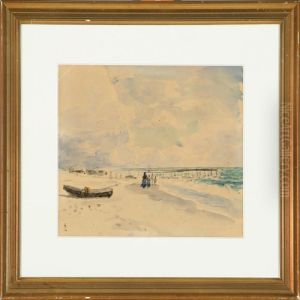 Coastal Scene Coastal Scene