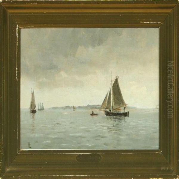 Fra Sundet - view 1