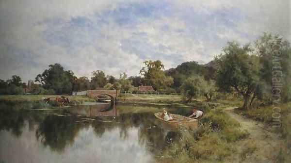 A Peaceful Day - view 1