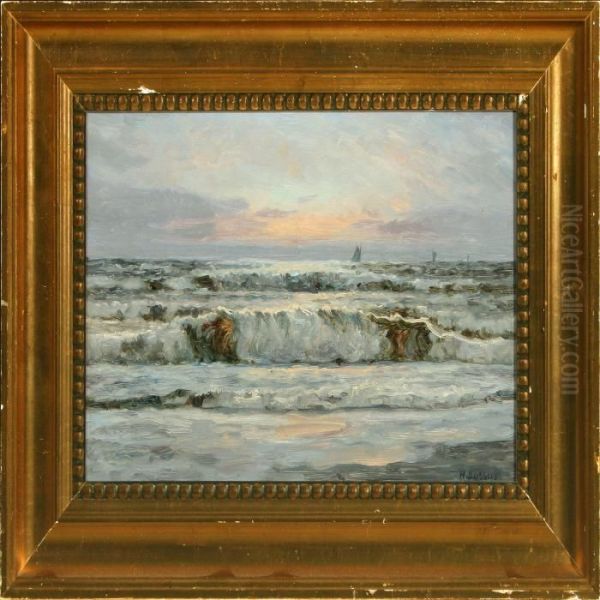 Breakers - view 1