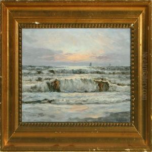 Breakers by Holger Peter Svane Lubbers