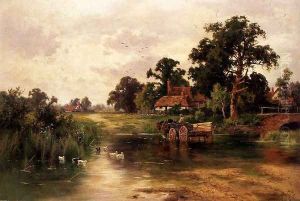 Across The Ford