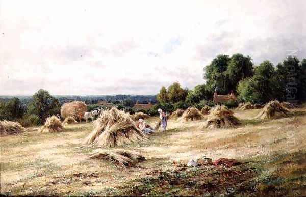 The Harvesters - view 1