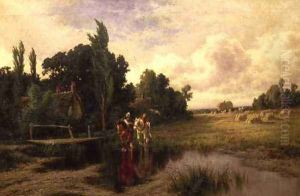 Across the Stream by Henry Hillier Parker