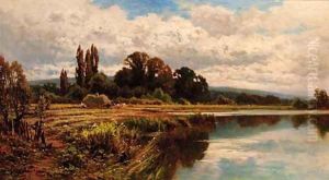 The Thames at Marlow