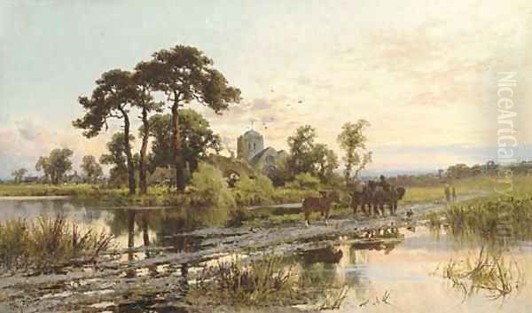 Sonning, Berkshire - view 1