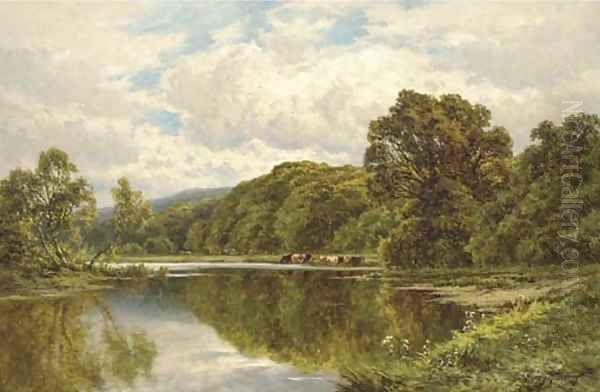 The Thames near Henley 2 - view 1