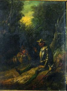 "escena Del Quijote"