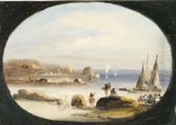 Paysage De Bord De Mer - view 1