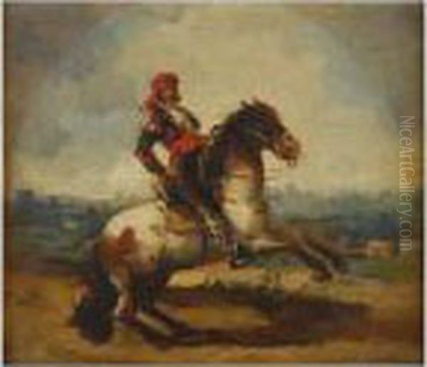 Bandolero A Caballo - view 1