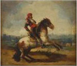 Bandolero A Caballo