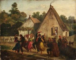 La Danse Campagnarde