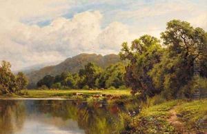 Sweping Water's, near Henley on Thames