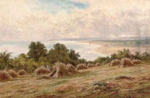 Worthing, Sussex by Henry Hillier Parker