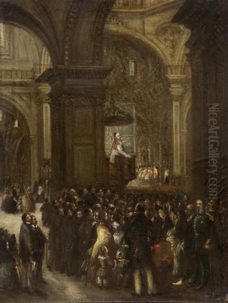 El Sermon - view 1