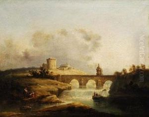 Puente De Toledo, Madrid