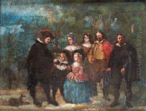 Presentacion De Una Infanta