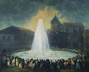 La Traida De Las Aguas De Lozoya
