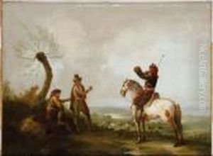 Sin Titulo by Eugenio Lucas Velasquez