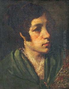 Joven by Eugenio Lucas Velasquez