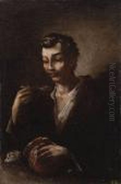 Retrato De Joven - view 1